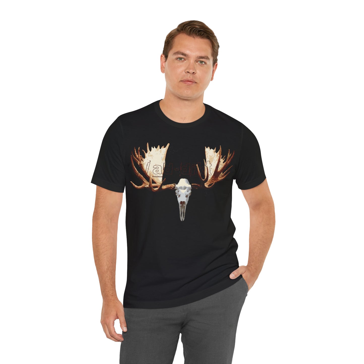 Moose Skull