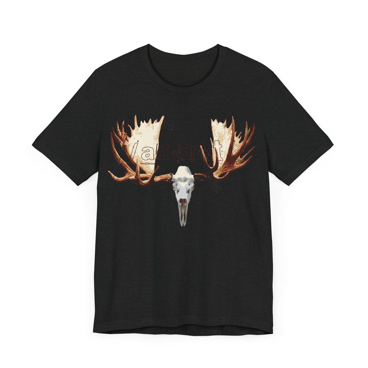 Moose Skull