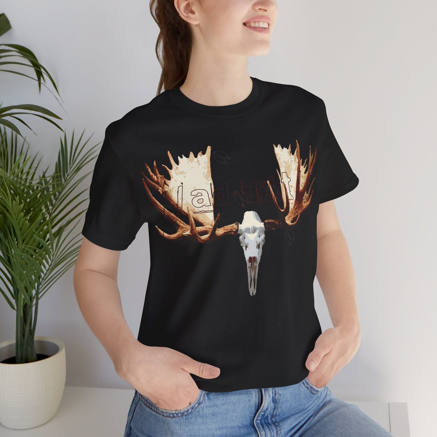 Moose Skull