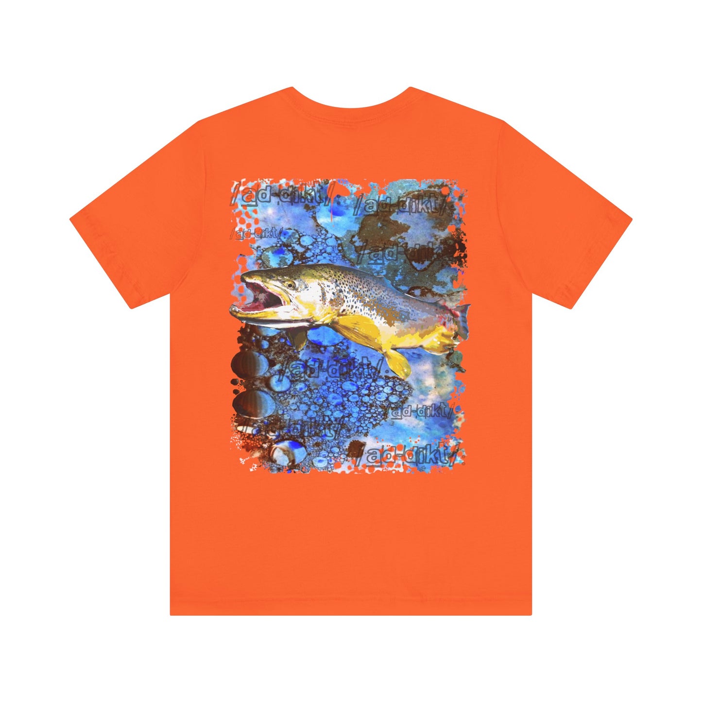 Rainbow Trout ad-dikt