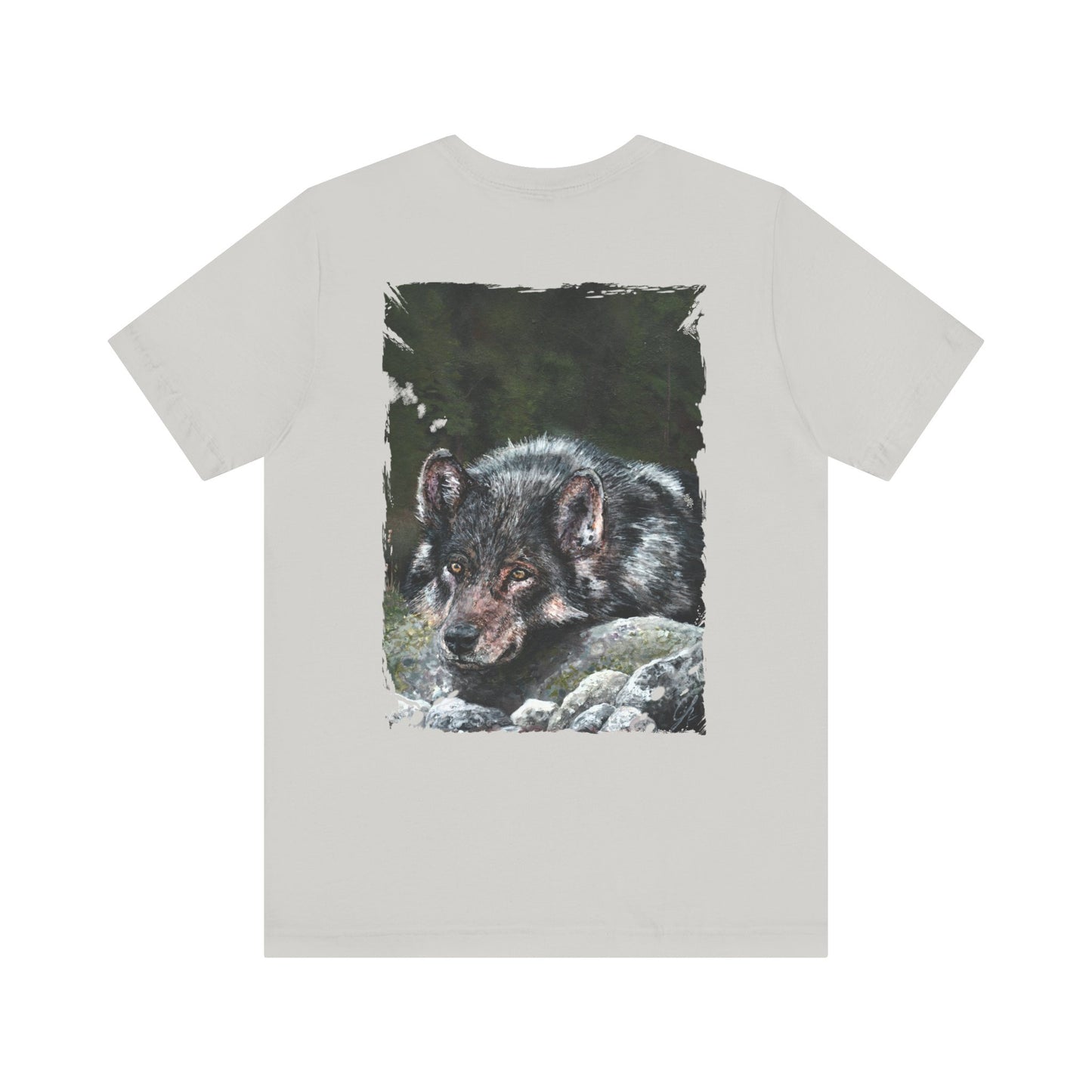 Timber Wolf